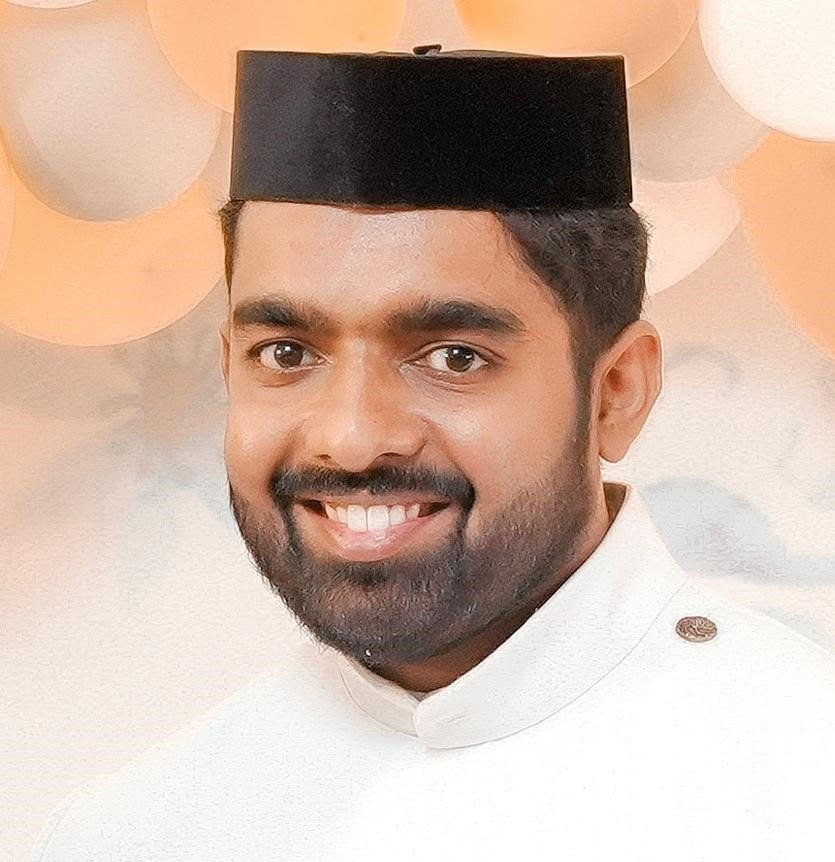 Rev. Fr. Eldhose Vattamattathil